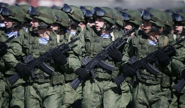 Biên giới NATO 'phình to' thêm 1.340 km: Nga âm thầm mở rộng lực lượng ở sườn phía tây bắc Biên giới NATO 'phình to' thêm 1.340 km: Nga âm thầm mở rộng lực lượng ở sườn phía tây bắc