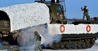 Biên giới NATO 'phình to' thêm 1.340 km: Nga âm thầm mở rộng lực lượng ở sườn phía tây bắc