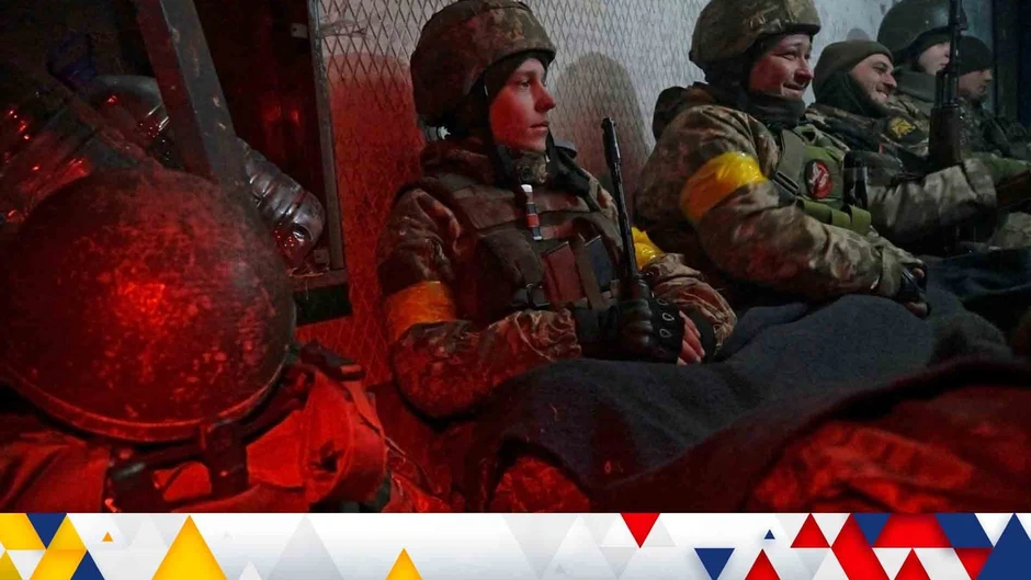 Binh sĩ Nga, Ukraine cận chiến khốc liệt dưới lòng đất Konstantinovka - Lính Ukraine bị bao vây, hết đường rút chạy Binh sĩ Nga, Ukraine cận chiến khốc liệt dưới lòng đất Konstantinovka - Lính Ukraine bị bao vây, hết đường rút chạy