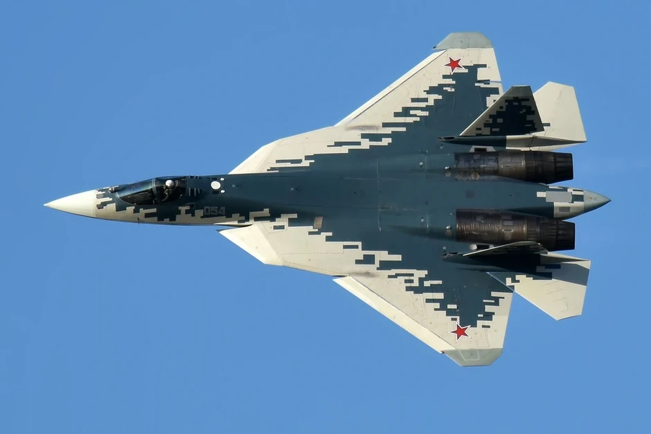 BrahMos và Su-57: Phép thử cho tham vọng nâng tầm hợp tác Nga - Ấn Độ BrahMos và Su-57: Phép thử cho tham vọng nâng tầm hợp tác Nga - Ấn Độ