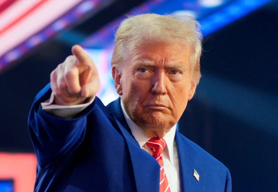 Bức tranh tổng thể về cách ông Trump nhìn thế giới và vai trò của nước Mỹ Bức tranh tổng thể về cách ông Trump nhìn thế giới và vai trò của nước Mỹ