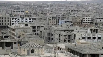 Bước chuyển chiến lược của Syria