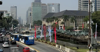 Bước chuyển hướng chiến lược của Indonesia