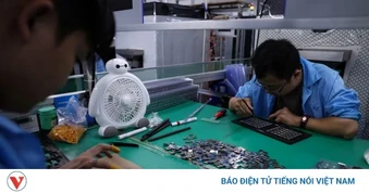 Cách một nhà máy ở Trung Quốc thích nghi với ông Trump, thuế quan và sự hỗn loạn