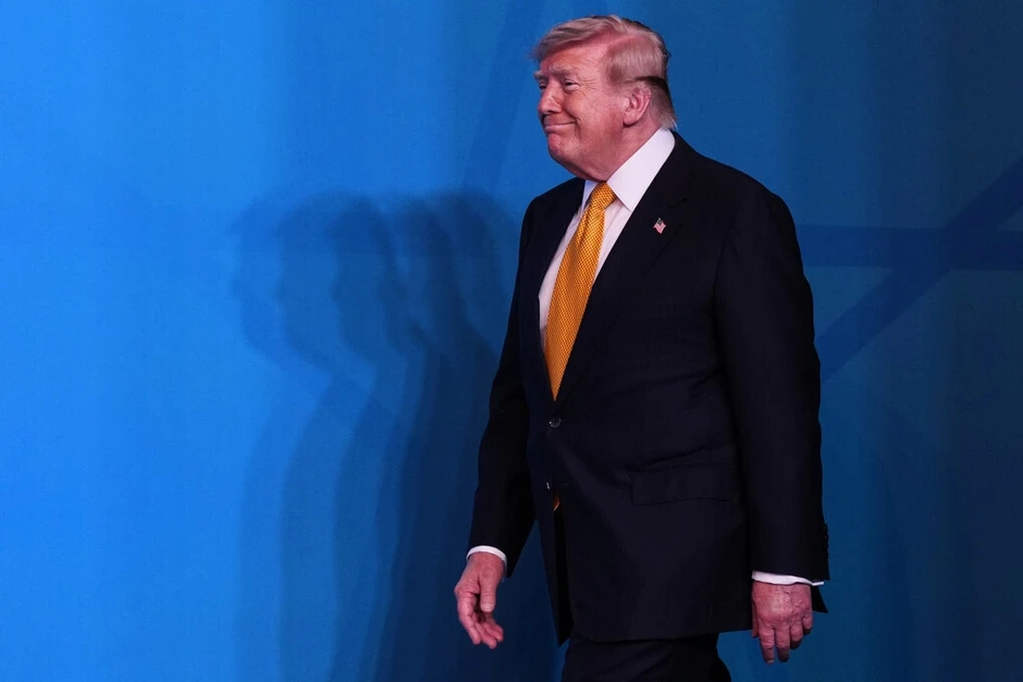 Cách NATO chiều lòng ông Trump tại hội nghị thượng đỉnh Cách NATO chiều lòng ông Trump tại hội nghị thượng đỉnh
