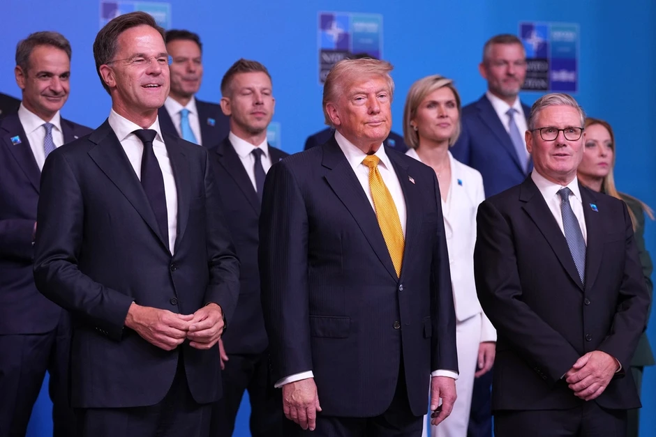 Cách NATO chiều lòng ông Trump tại hội nghị thượng đỉnh Cách NATO chiều lòng ông Trump tại hội nghị thượng đỉnh