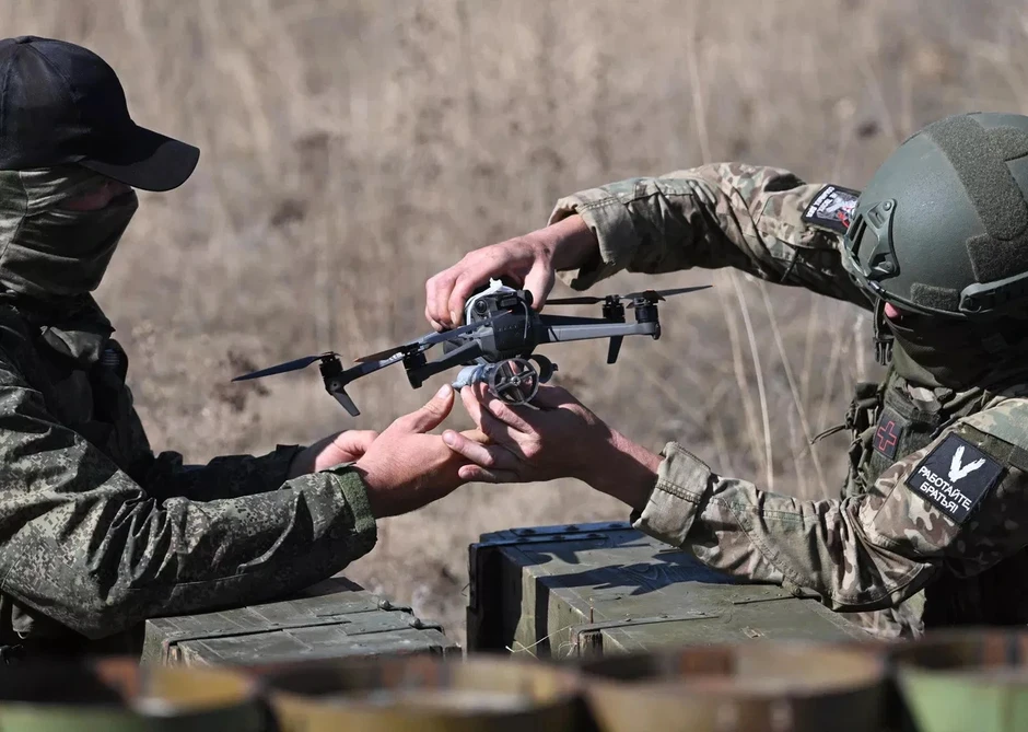 Cách Nga thay đổi toàn bộ ngành công nghiệp UAV