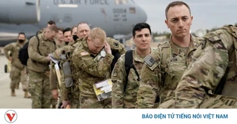 Căng thẳng Mỹ - Đức: Ông Trump rút 5.000 quân, dọa bỏ rơi cả Italy và Tây Ban Nha