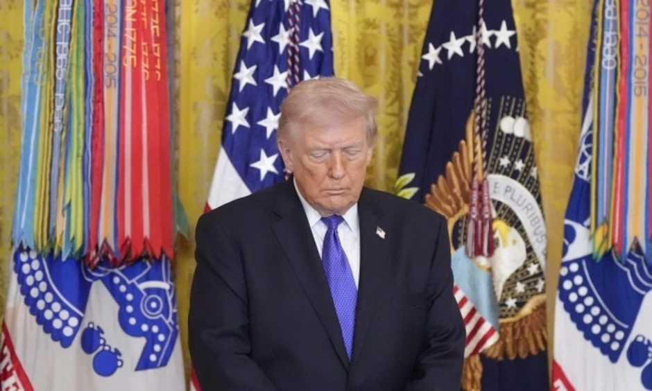 Canh bạc của ông Trump ở Iran Canh bạc của ông Trump ở Iran