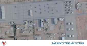 Cảnh báo bị phớt lờ khiến căn cứ Mỹ ở Vùng Vịnh trở thành mục tiêu của Iran