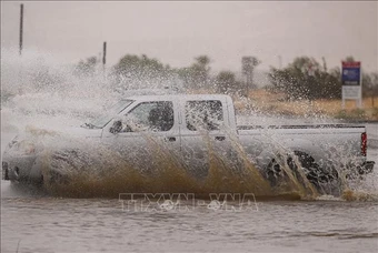Cảnh báo hiện tượng 'siêu El Nino' tác động đến mùa bão toàn cầu