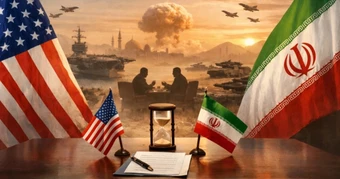 Chi tiết mới nhất về thế bố trí và binh lực khổng lồ của Mỹ gần Iran: Đạn đã lên nòng, tất cả chờ lệnh nổ súng - Trung Đông căng như dây đàn