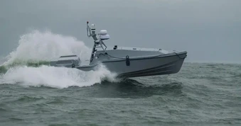 Chiến dịch giải cứu phi công bằng USV đầu tiên của Mỹ diễn ra thế nào?