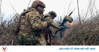 Chiến sự đảo chiều cục bộ: Ukraine tăng tốc phản công, kìm hãm đà tiến của Nga