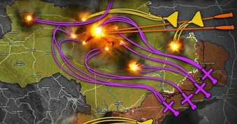 Chiến sự Ukraine 1/10: Trận chiến Dobropillia đến hồi gay cấn, Nga chọc thủng phòng tuyến, ồ ạt tràn ngập thành phố - Nga thất bại ở Liman, hậu quả lan rộng sang Sloviansk
