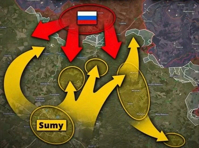 Chiến sự Ukraine 1/5: Nga đột phá lớn ở Kharkov, Ukraine có dấu hiệu vỡ trận, tháo chạy hàng loạt - Tổng tư lệnh Ukraine ra mệnh lệnh khẩn, tình hình hết sức nguy ngập Chiến sự Ukraine 1/5: Nga đột phá lớn ở Kharkov, Ukraine có dấu hiệu vỡ trận, tháo chạy hàng loạt - Tổng tư lệnh Ukraine ra mệnh lệnh khẩn, tình hình hết sức nguy ngập