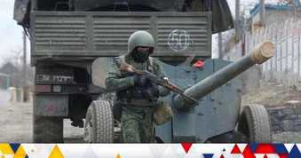 Chiến sự Ukraine 1/5: Nga đột phá lớn ở Kharkov, Ukraine có dấu hiệu vỡ trận, tháo chạy hàng loạt - Tổng tư lệnh Ukraine ra mệnh lệnh khẩn, tình hình hết sức nguy ngập