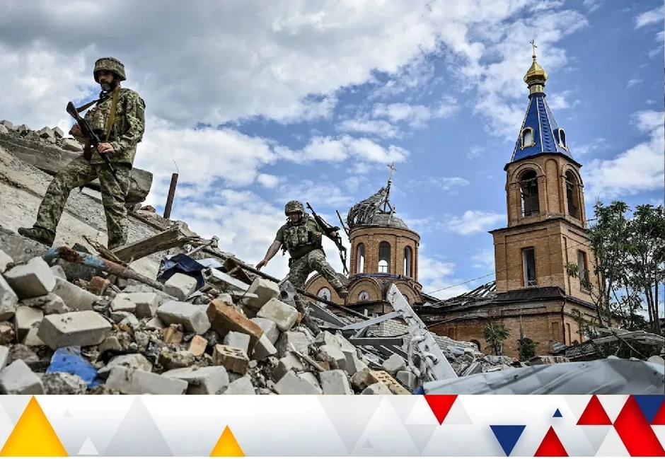 Chiến sự Ukraine 1/6: Ukraine mạnh tay đánh phủ đầu, cản phá đòn trả đũa lớn của Nga - Ukraine vỡ trận Konstantinovka, thời khắc sụp đổ đã rất gần Chiến sự Ukraine 1/6: Ukraine mạnh tay đánh phủ đầu, cản phá đòn trả đũa lớn của Nga - Ukraine vỡ trận Konstantinovka, thời khắc sụp đổ đã rất gần