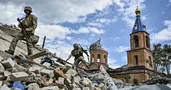Chiến sự Ukraine 1/6: Ukraine mạnh tay đánh phủ đầu, cản phá đòn trả đũa lớn của Nga - Ukraine vỡ trận Konstantinovka, thời khắc sụp đổ đã rất gần