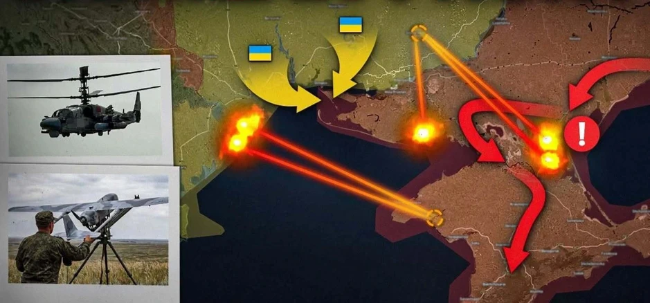 Chiến sự Ukraine 10/6: Nga bao vây Konstantinovka, phòng tuyến tan vỡ, Ukraine có dấu hiệu tháo chạy hàng loạt - Ukraine phản đòn, triệt hạ hậu cần khiến Nga gặp khó khăn lớn Chiến sự Ukraine 10/6: Nga bao vây Konstantinovka, phòng tuyến tan vỡ, Ukraine có dấu hiệu tháo chạy hàng loạt - Ukraine phản đòn, triệt hạ hậu cần khiến Nga gặp khó khăn lớn