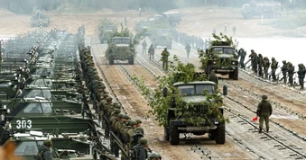 Chiến sự Ukraine 11/6: Kiev vỡ trận, sẽ thất thủ cùng lúc ở 2 thành phố lớn Konstantinovka và Liman - Quân đội Nga đang đóng những chiếc đinh cuối cùng