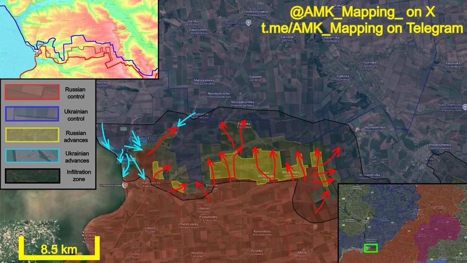 Chiến sự Ukraine 11/8: Sau thắng lợi Konstantinovka, Nga đột phá thần tốc đến Druzhkovka - Nga sắp tấn công vùng cấm Chernobyl, mặt trận hoàn toàn mới bùng nổ bất cứ lúc nào Chiến sự Ukraine 11/8: Sau thắng lợi Konstantinovka, Nga đột phá thần tốc đến Druzhkovka - Nga sắp tấn công vùng cấm Chernobyl, mặt trận hoàn toàn mới bùng nổ bất cứ lúc nào
