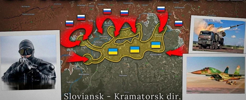 Chiến sự Ukraine 12/5: Trận chiến cuối cùng giành Donbass sắp bùng nổ, Nga tung đòn sấm sét - Ukraine khẩn cấp chuẩn bị cho tình huống xấu nhất
