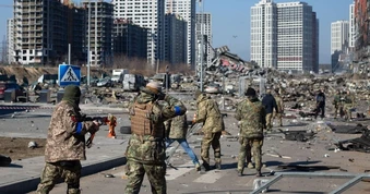 Chiến sự Ukraine 12/6: Konstantinovka hoàn toàn hỗn loạn, "máy xay thịt" nghiền nát lực lượng Ukraine - Kiev triệt phá hậu cần, quyết đánh bại Nga ở Crimea