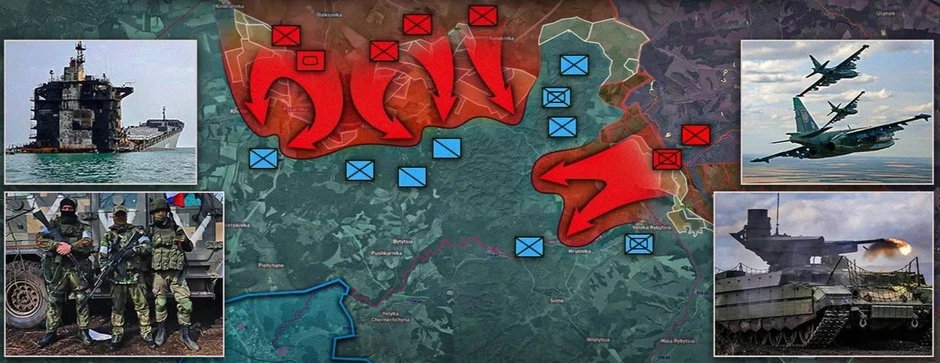 Chiến sự Ukraine 12/7: Nga đập tan nhiều cứ điểm mới, áp sát vành đai pháo đài Donbass - Ukraine lập kỳ tích, buộc Nga dừng hoạt động ở Biển Azov Chiến sự Ukraine 12/7: Nga đập tan nhiều cứ điểm mới, áp sát vành đai pháo đài Donbass - Ukraine lập kỳ tích, buộc Nga dừng hoạt động ở Biển Azov