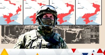 Chiến sự Ukraine 12/7: Nga đập tan nhiều cứ điểm mới, áp sát vành đai pháo đài Donbass - Ukraine lập kỳ tích, buộc Nga dừng hoạt động ở Biển Azov
