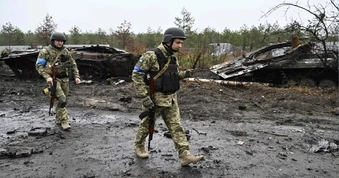 Chiến sự Ukraine 14/4: Ngừng bắn kết thúc, Nga tấn công toàn diện, Ukraine rút lui ở phía đông Sumy - Sức ép nghẹt thở, Ukraine đứng trước vô vàn khó khăn