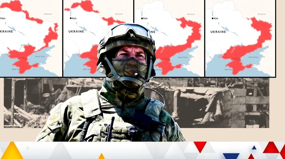 Chiến sự Ukraine 16/4: Nga thọc sâu vào Konstantinovka, thắng lớn ở Kharkov - Ukraine phản đòn, tập kích hàng loạt nhà máy dầu Nga