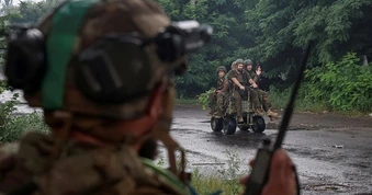 Chiến sự Ukraine 16/7: Nga áp sát Slavyansk, trận quyết định sắp nổ ra