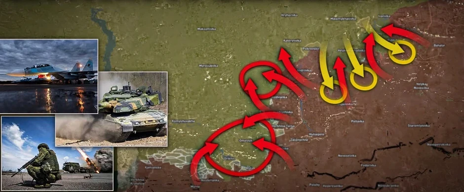Chiến sự Ukraine 16/8: Nga khép chặt vòng vây lớn ở Kharkov, hàng loạt đơn vị Ukraine bị bao vây - Vành đai pháo đài Donbass tan vỡ từng mảng lớn, Ukraine bên bờ vực sụp đổ Chiến sự Ukraine 16/8: Nga khép chặt vòng vây lớn ở Kharkov, hàng loạt đơn vị Ukraine bị bao vây - Vành đai pháo đài Donbass tan vỡ từng mảng lớn, Ukraine bên bờ vực sụp đổ