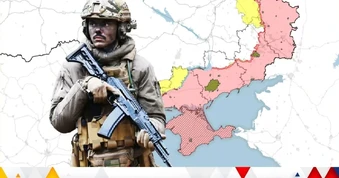 Chiến sự Ukraine 18/5: Điểm nóng mới bất ngờ xuất hiện ở Donetsk, Ukraine lo sợ tột độ - "Trái tim" Moscow hứng mưa hỏa lực khủng khiếp - Nga đã mất hơn 1,3 triệu quân