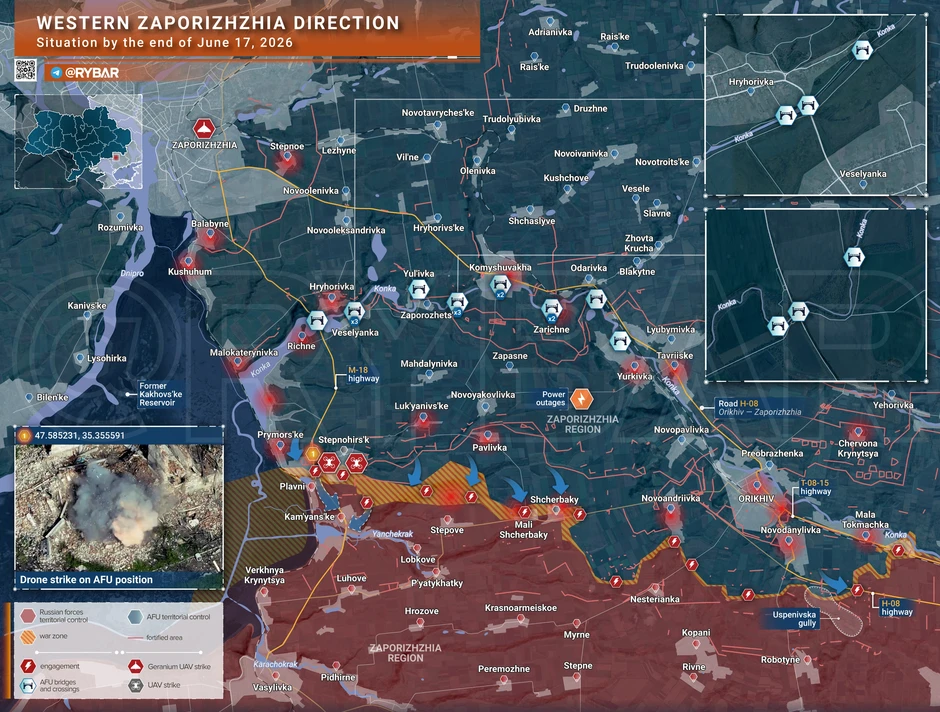 Chiến sự Ukraine 18/6: Nga chiếm Konstantinovka, kiểm soát 80% Liman, Ukraine thất thủ 2 thành phố lớn cùng lúc - Những giờ phút cuối cùng gay cấn nhất đang diễn ra Chiến sự Ukraine 18/6: Nga chiếm Konstantinovka, kiểm soát 80% Liman, Ukraine thất thủ 2 thành phố lớn cùng lúc - Những giờ phút cuối cùng gay cấn nhất đang diễn ra