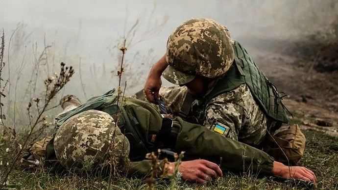 Chiến sự Ukraine 18/8: Nga bất ngờ chọc thủng phòng tuyến, ập vào Orekhov, Ukraine choáng váng vỡ trận - Phóng tuyến Dobropillia sụp đổ, Ukraine rơi vào thế khó Chiến sự Ukraine 18/8: Nga bất ngờ chọc thủng phòng tuyến, ập vào Orekhov, Ukraine choáng váng vỡ trận - Phóng tuyến Dobropillia sụp đổ, Ukraine rơi vào thế khó