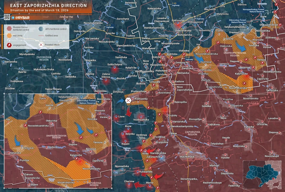 Chiến sự Ukraine 19/3: Trận chiến khốc liệt và dữ dội nhất sắp bùng nổ - Ukraine thất bại nặng nề, vỡ trận phải tháo chạy ở nhiều nơi Chiến sự Ukraine 19/3: Trận chiến khốc liệt và dữ dội nhất sắp bùng nổ - Ukraine thất bại nặng nề, vỡ trận phải tháo chạy ở nhiều nơi