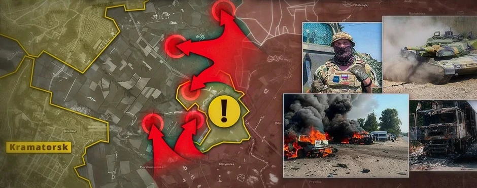 Chiến sự Ukraine 19/8: Nga bất ngờ thọc sâu vào Orekhov, bước ngoặt quan trọng khiến Ukraine choáng váng - "Chảo lửa" Dobropillia nóng rực, Nga đối mặt thách thức lớn Chiến sự Ukraine 19/8: Nga bất ngờ thọc sâu vào Orekhov, bước ngoặt quan trọng khiến Ukraine choáng váng - "Chảo lửa" Dobropillia nóng rực, Nga đối mặt thách thức lớn