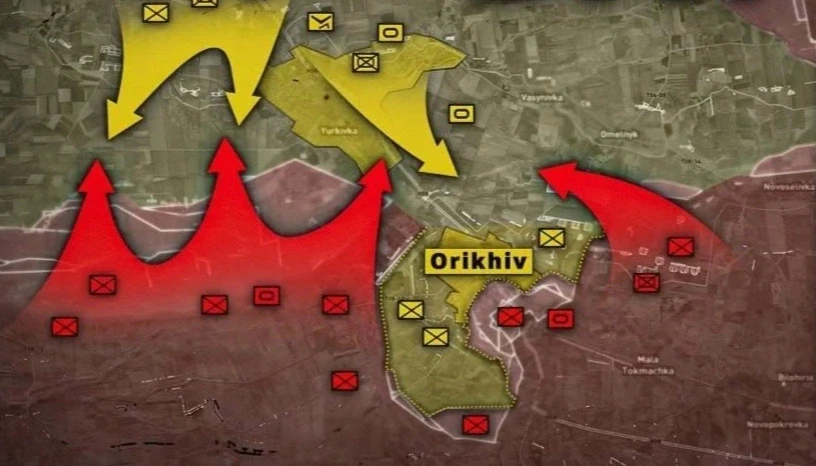 Chiến sự Ukraine 19/9: "Con lắc đảo chiều" ở Kupyansk, bất ngờ lớn đã xảy ra - Ukraine bên bờ vực thất thủ Orekhov và Dobropillia cùng lúc Chiến sự Ukraine 19/9: "Con lắc đảo chiều" ở Kupyansk, bất ngờ lớn đã xảy ra - Ukraine bên bờ vực thất thủ Orekhov và Dobropillia cùng lúc