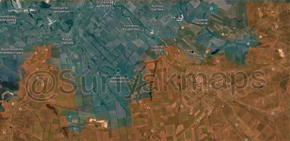 Chiến sự Ukraine 2/8: Ukraine hỗn loạn ở Druzhkovka, vỡ trận tháo chạy hàng loạt - Binh sĩ Ukraine bị bao vây ở Kharkov có thể phải đầu hàng Chiến sự Ukraine 2/8: Ukraine hỗn loạn ở Druzhkovka, vỡ trận tháo chạy hàng loạt - Binh sĩ Ukraine bị bao vây ở Kharkov có thể phải đầu hàng