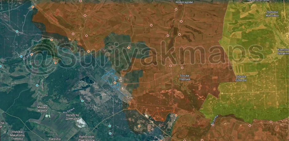 Chiến sự Ukraine 2/8: Ukraine hỗn loạn ở Druzhkovka, vỡ trận tháo chạy hàng loạt - Binh sĩ Ukraine bị bao vây ở Kharkov có thể phải đầu hàng Chiến sự Ukraine 2/8: Ukraine hỗn loạn ở Druzhkovka, vỡ trận tháo chạy hàng loạt - Binh sĩ Ukraine bị bao vây ở Kharkov có thể phải đầu hàng