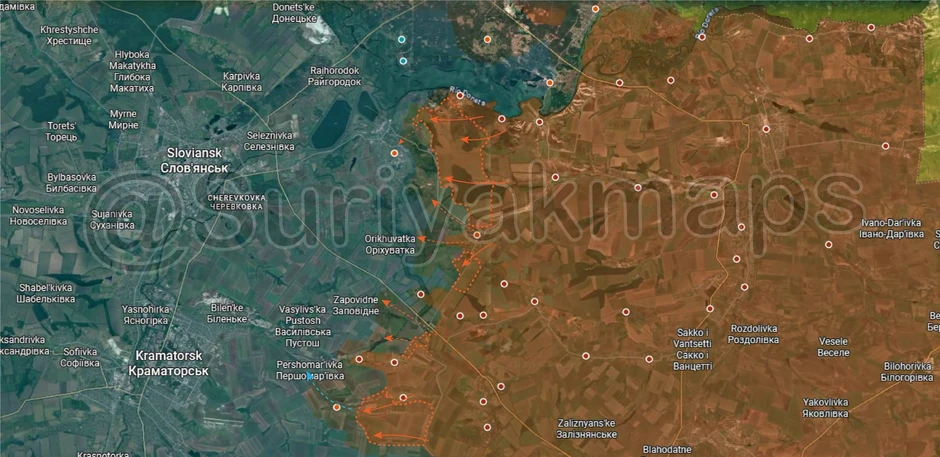 Chiến sự Ukraine 2/8: Ukraine hỗn loạn ở Druzhkovka, vỡ trận tháo chạy hàng loạt - Binh sĩ Ukraine bị bao vây ở Kharkov có thể phải đầu hàng Chiến sự Ukraine 2/8: Ukraine hỗn loạn ở Druzhkovka, vỡ trận tháo chạy hàng loạt - Binh sĩ Ukraine bị bao vây ở Kharkov có thể phải đầu hàng