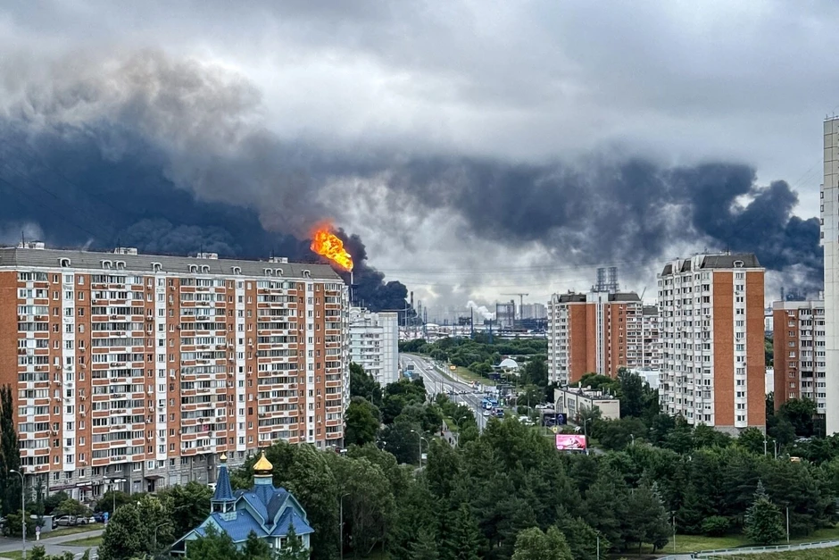 Chiến sự Ukraine 20/6: Rộ tin Ukraine đã thất thủ ở Liman và mất 90% Konstantinovka, Nga giành thắng lợi ngoạn mục vượt xa dự kiến - UAV Ukraine tung hoành ở Crimea