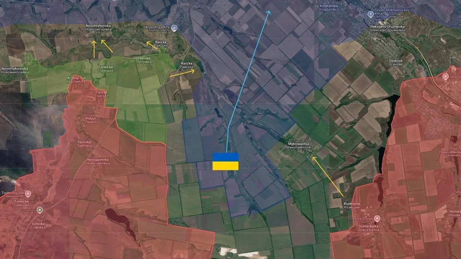 Chiến sự Ukraine 20/8: Nga bao vây 5 lữ đoàn Ukraine ở đông bắc Kharkov, hàng nghìn binh sĩ mắc kẹt - Hệ thống Patriot Ukraine bất lực nhìn tên lửa Nga bay qua Chiến sự Ukraine 20/8: Nga bao vây 5 lữ đoàn Ukraine ở đông bắc Kharkov, hàng nghìn binh sĩ mắc kẹt - Hệ thống Patriot Ukraine bất lực nhìn tên lửa Nga bay qua