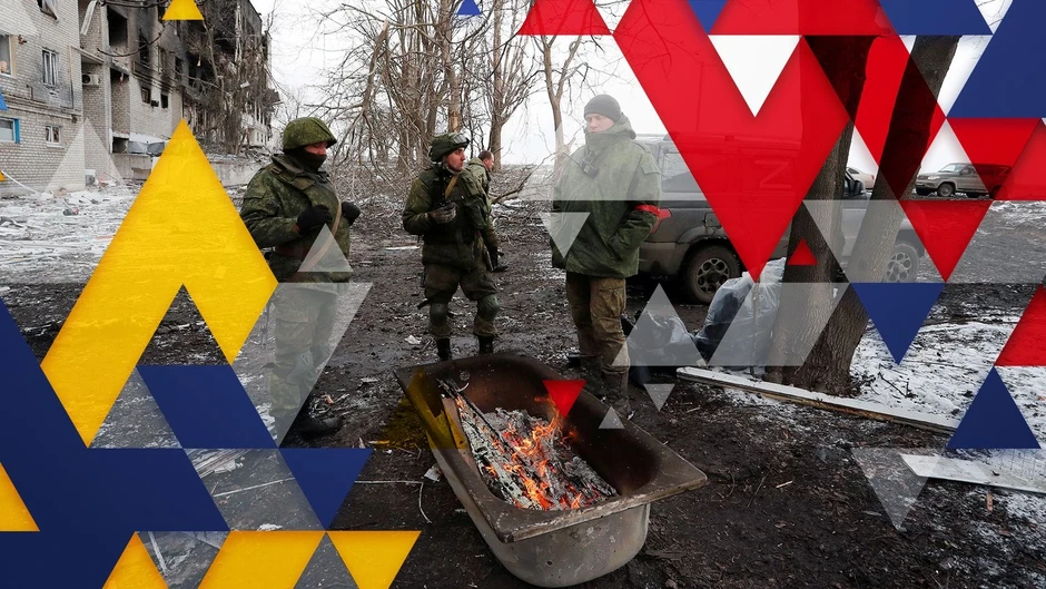 Chiến sự Ukraine 20/9: Nga đóng nắp "nồi hầm" khổng lồ Kharkov, các đơn vị Ukraine không nơi trốn chạy - Ukraine gây bất ngờ lớn, lật ngược thế cờ Liman Chiến sự Ukraine 20/9: Nga đóng nắp "nồi hầm" khổng lồ Kharkov, các đơn vị Ukraine không nơi trốn chạy - Ukraine gây bất ngờ lớn, lật ngược thế cờ Liman