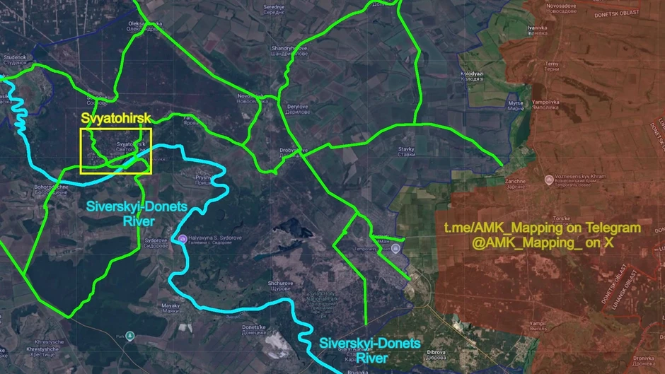 Chiến sự Ukraine 20/9: Nga đóng nắp "nồi hầm" khổng lồ Kharkov, các đơn vị Ukraine không nơi trốn chạy - Ukraine gây bất ngờ lớn, lật ngược thế cờ Liman Chiến sự Ukraine 20/9: Nga đóng nắp "nồi hầm" khổng lồ Kharkov, các đơn vị Ukraine không nơi trốn chạy - Ukraine gây bất ngờ lớn, lật ngược thế cờ Liman