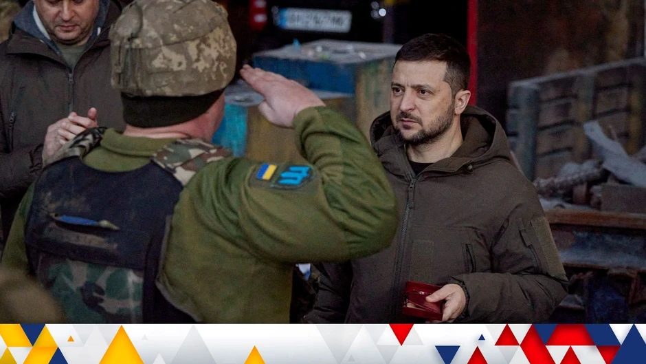 Chiến sự Ukraine 21/4: Ukraine đột phá Stepnogorsk, tình thế nguy ngập Nga khẩn cấp đối phó - Ukraine vỡ trận ở Sumy, bung chốt tháo chạy tại Konstantinovka