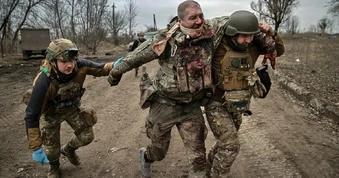 Chiến sự Ukraine 21/5: Nga thất thủ, rút lui ở tây Zaporizhia, "con lắc" đảo chiều quá nhanh - Cách đánh lạ của Nga ở Konstantinovka khiến Ukraine choáng váng vỡ trận