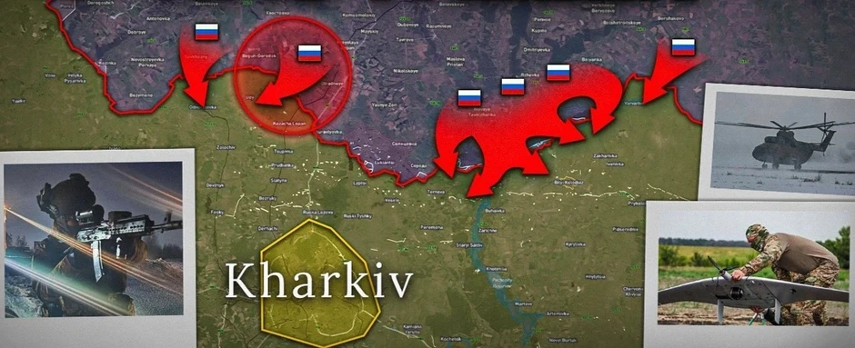 Chiến sự Ukraine 22/4: Nga đánh bại Ukraine ở Grishino, chiến thắng vang đội sau Pokrovsk - Ukraine vỡ trận liên hoàn, bung chốt tháo chạy hoảng loạn Chiến sự Ukraine 22/4: Nga đánh bại Ukraine ở Grishino, chiến thắng vang đội sau Pokrovsk - Ukraine vỡ trận liên hoàn, bung chốt tháo chạy hoảng loạn